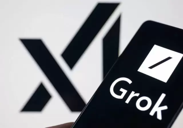 Grok, de X.