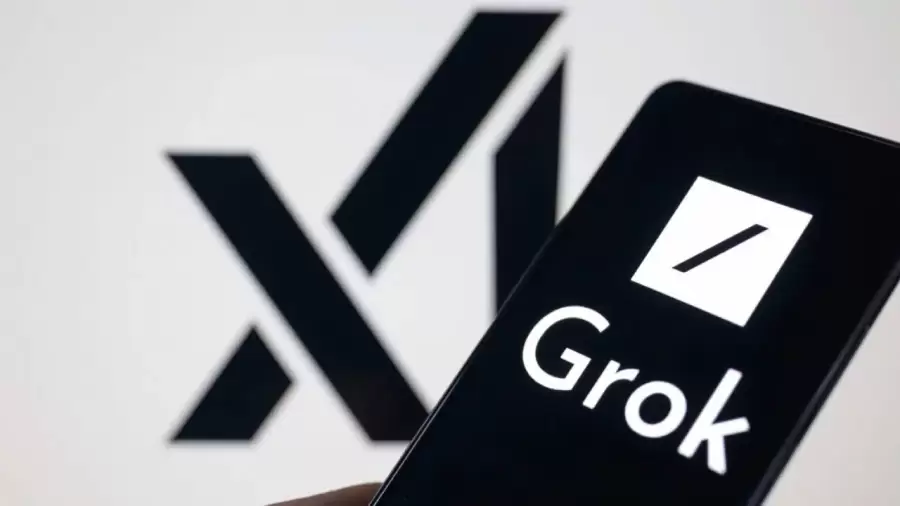 Grok, de X.