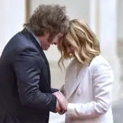 Milei viaja a Italia con el prop�sito de reunirse otra vez con Giorgia Meloni