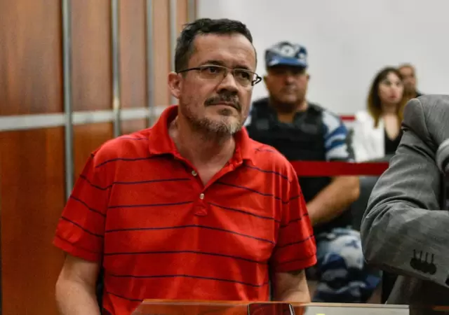 Mart�n del R�o afronta un juicio por jurados por asesinar a sus padres. (Foto: archivo web)