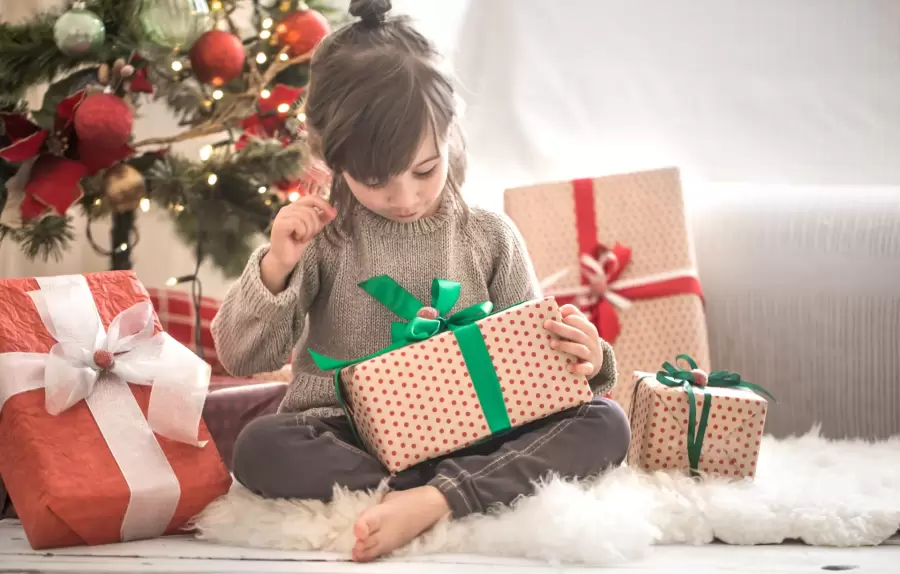 Juguetes tecnol�gicos o los cl�sicos: todo sirve para la sorpresa navide�a.