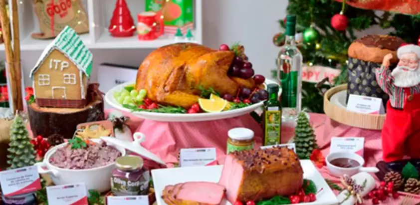 Las cenas de Navidad pueden terminar en una cita con el m�dico si los alimentos est�n contaminados o mal preparados.