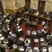 El Senado aprob� la remoci�n de Edgardo Kueider luego del cuarto intermedio