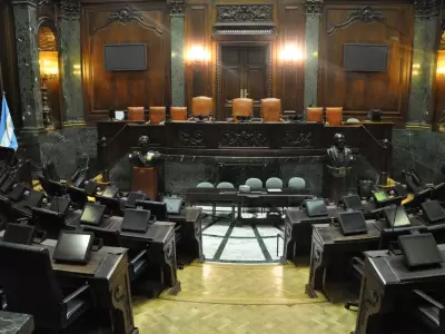 Legislatura de la Ciudad Aut�noma de Buenos Aires