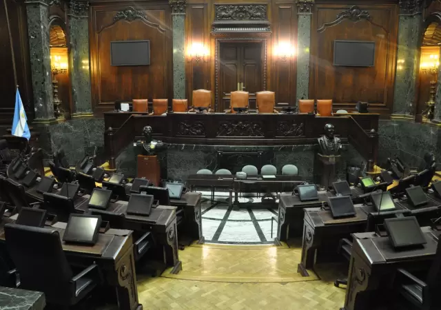 Legislatura de la Ciudad Aut�noma de Buenos Aires