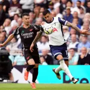 Cuti Romero critic� a la dirigencia de Tottenham y luego se arrepinti�