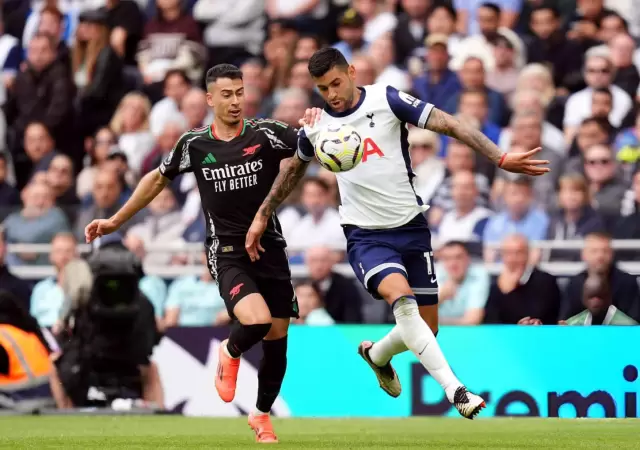 Cuti Romero tuvo palabras fuertes contra la dirigencia de Tottenham