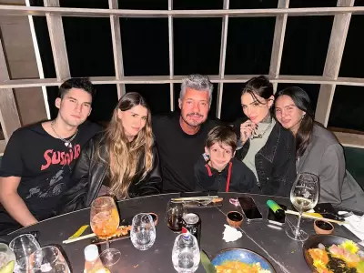 Marcelo Tinelli abre las puertas de su hogar en su nuevo reality de Prime Video