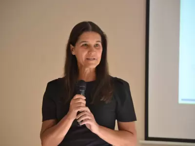 "En el tema de familia y violencia familiar, los notificados deben recibir la respuesta en forma �gil y r�pida" (M. T. Day)