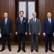 La Corte Suprema no se qued� callada y mostr� cifras de su trabajo