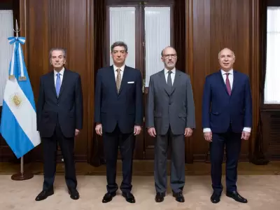 La Corte Suprema deber� fallar