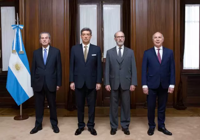 La Corte Suprema deber� fallar