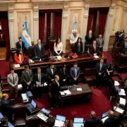 Seis senadores de distintos bloques votaron en contra de la expulsi�n de Kueider