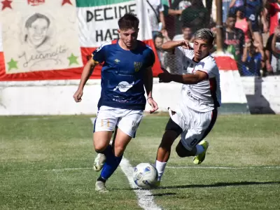 Deportivo Guaymall�n venci� a Fadep