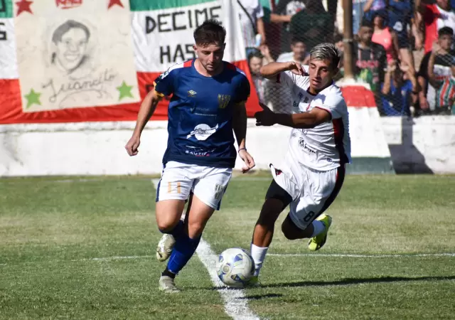 Deportivo Guaymall�n venci� a Fadep