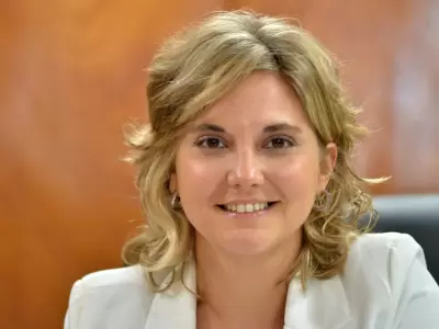 Stefan�a Cora, la reemplazante de Kueiden./