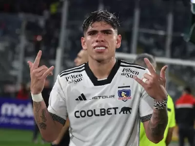 Palacios llega a Boca con grandes expectativas.