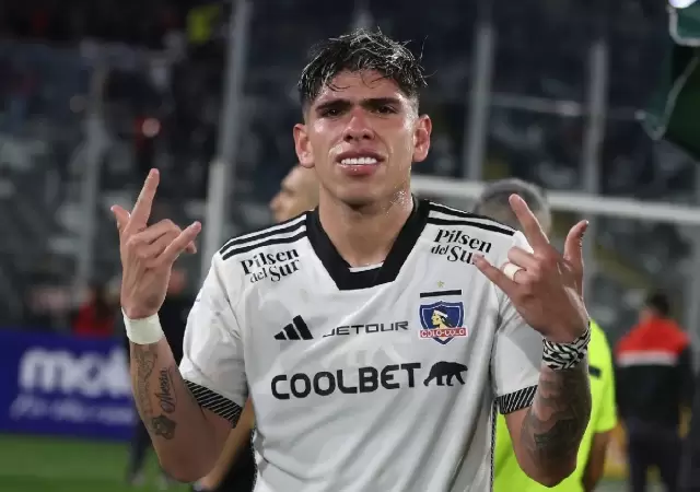 Palacios llega a Boca con grandes expectativas.