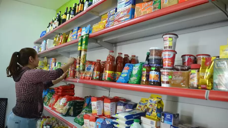 Precios en lugares alejadaos de la CABA