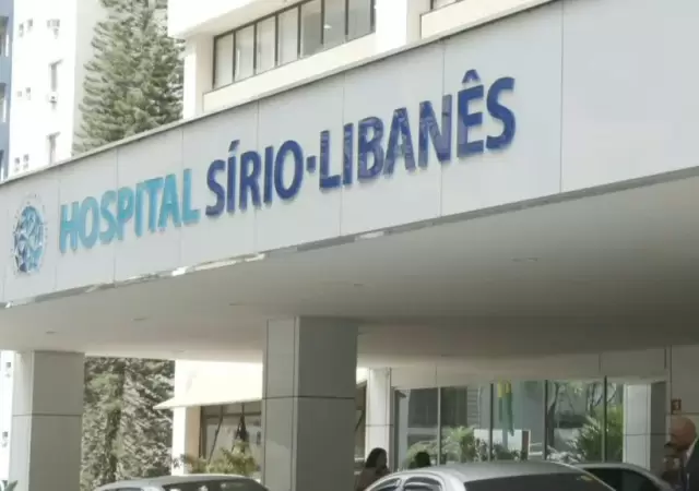 El equipo m�dico presidencial y del Hospital Sirio-Liban�s pronostican una buena evoluci�n.