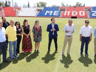 Interesante proyecto del Gobierno de Mendoza.