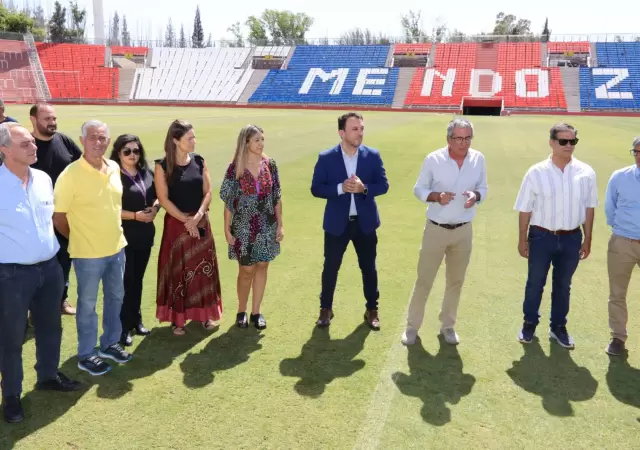 Interesante proyecto del Gobierno de Mendoza.
