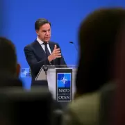L�der de la OTAN sobre Rusia: "El peligro se mueve hacia nosotros a toda velocidad"