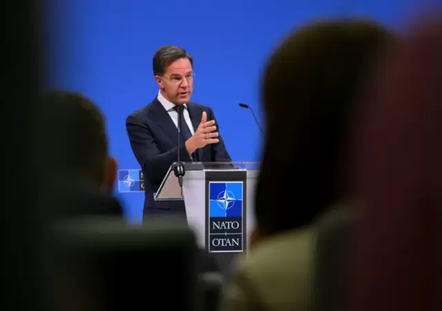 El titular de la Alianza Transatl�ntica, Mark Rutte, presiona a los miembros para que dediquen el doble del PBI frente a la amenaza del Kremlin.