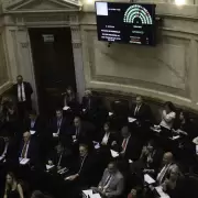 El bloque de LLA plante� dudas sobre la legalidad de la sesi�n que ech� a Kueider