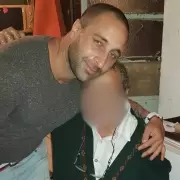 La v�ctima, Fabi�n Sturm Gardon, ten�a un pedido de captura por un crimen narco