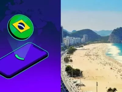 C�mo pagar con apps en Brasil.