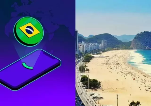 C�mo pagar con apps en Brasil.