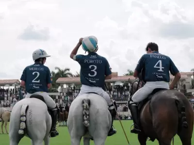 La serie Polo ya est� disponible en Netflix.
