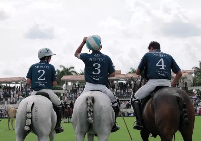 La serie Polo ya est� disponible en Netflix.