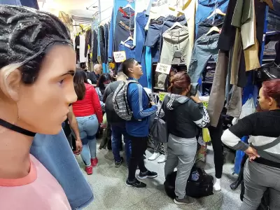 La Salada.