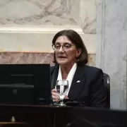 Mónica Silva sobre la expulsión de Kueider: "La voluntad de 60 senadores es contundente"