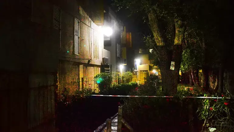 Los cuerpos fueron hallados en la misma vivienda donde resid�an.