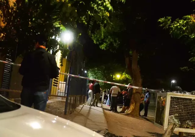 Se investiga si el m�vil pudo haber sido un robo.
