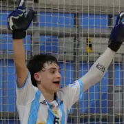 Valentino Marzonetto, un joven mendocino que triunfa en Europa