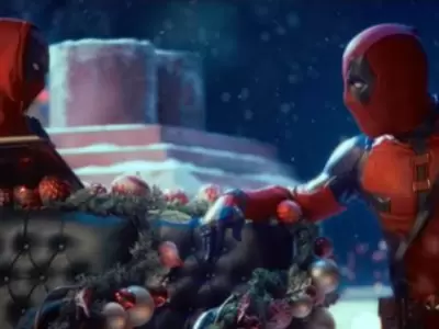Deadpool y Kidpool se burlan de DC en un video con fines ben�ficos