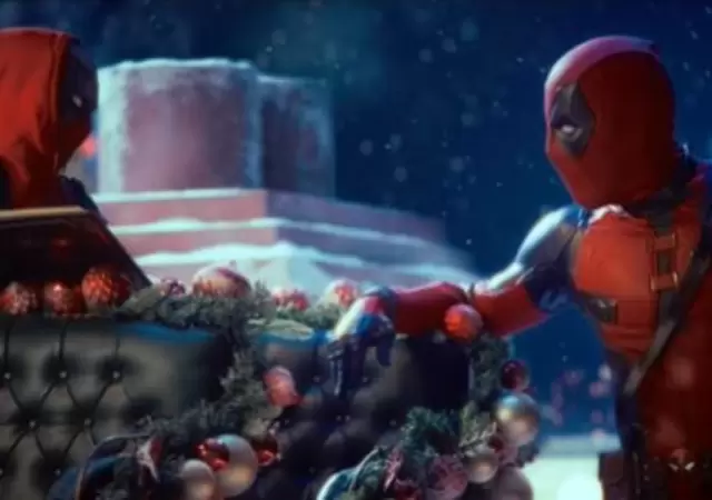 Deadpool y Kidpool se burlan de DC en un video con fines ben�ficos