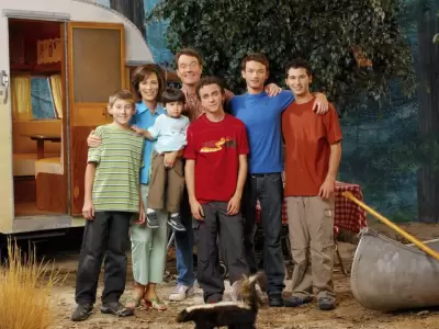 El regreso de 'Malcolm in the Middle': el caos familiar vuelve con nuevos episodios en Disney+