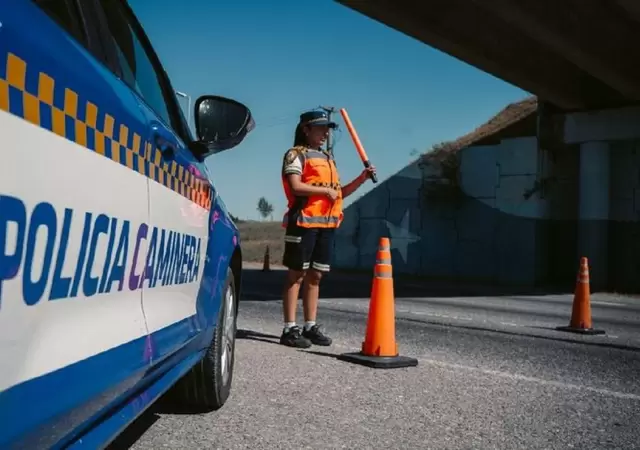 Polic�a caminera de C�rdoba