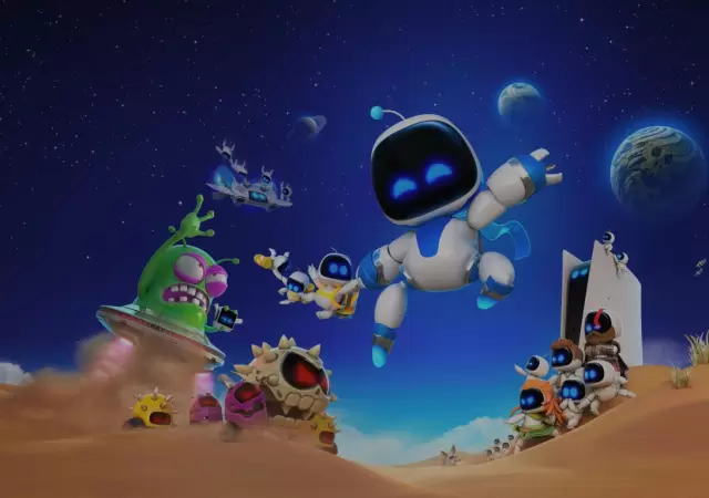 Astro Bot