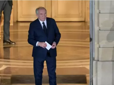 El veterano y experimentado Bayrou, de 73 a�os, intentar� sanear las cuentas de Macron.