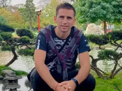 Nahuel Gallo, gendarme detenido en Venezuela
