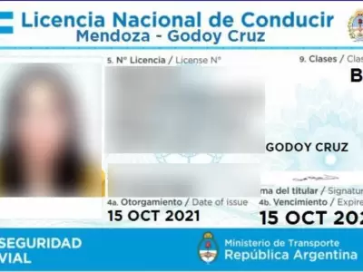 Licencia de conducir