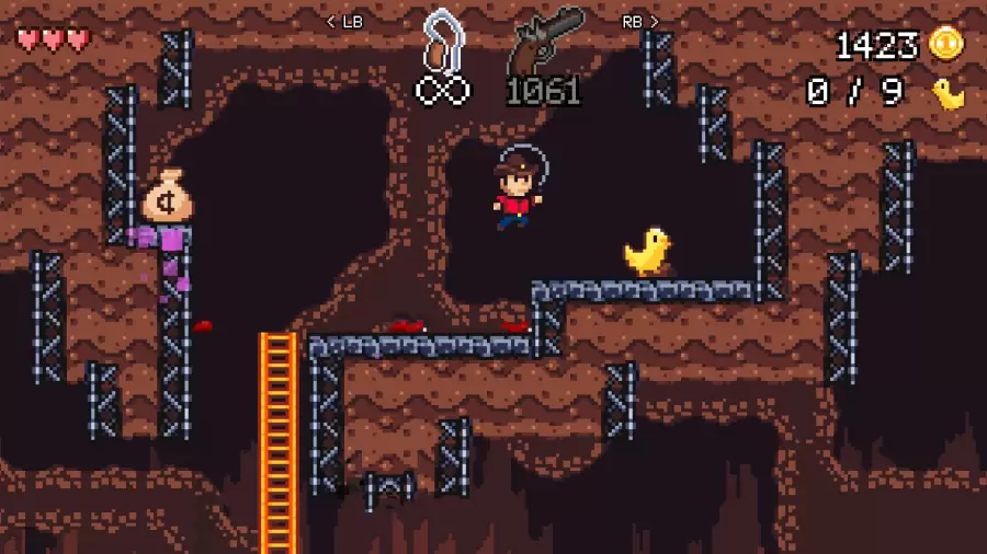 Cave Ranger