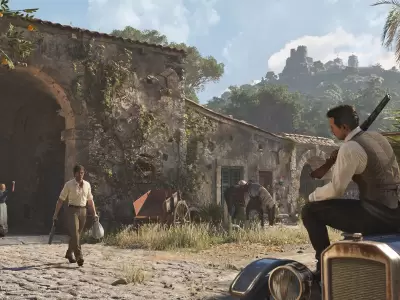 Mafia: The old country