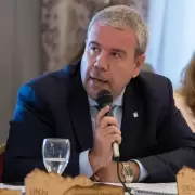 Víctor Moriñigo: "No tenemos inconveniente en someternos a las auditorías fijadas por ley"